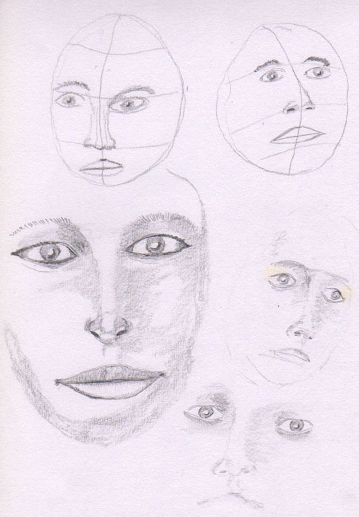 faces